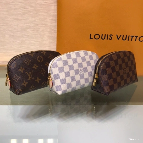 Affordable VUITTON LOUIS COSMETIC POUCH 0723